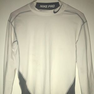 Men’s Nike Dri-Fit Compression Shirt Long Sleeve